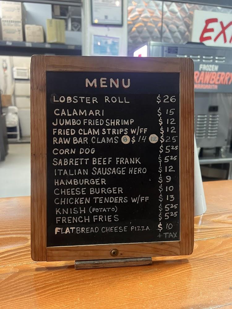 Paul's Daughter Fried Calamari